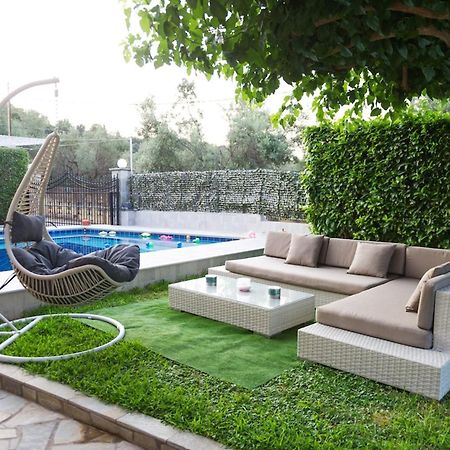 Luxurious Villa Anastasia Zíria Eksteriør bilde