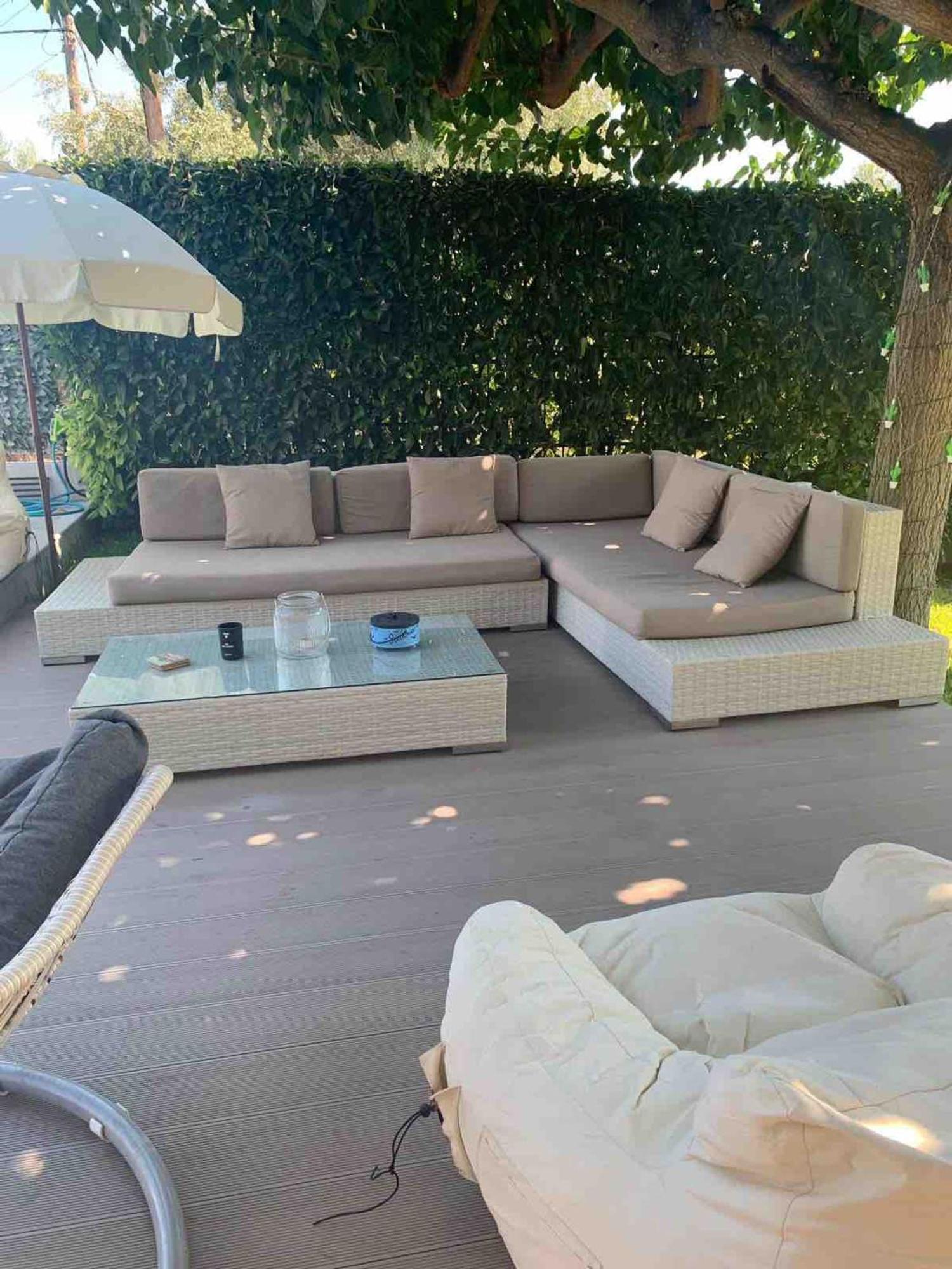Luxurious Villa Anastasia Zíria Eksteriør bilde