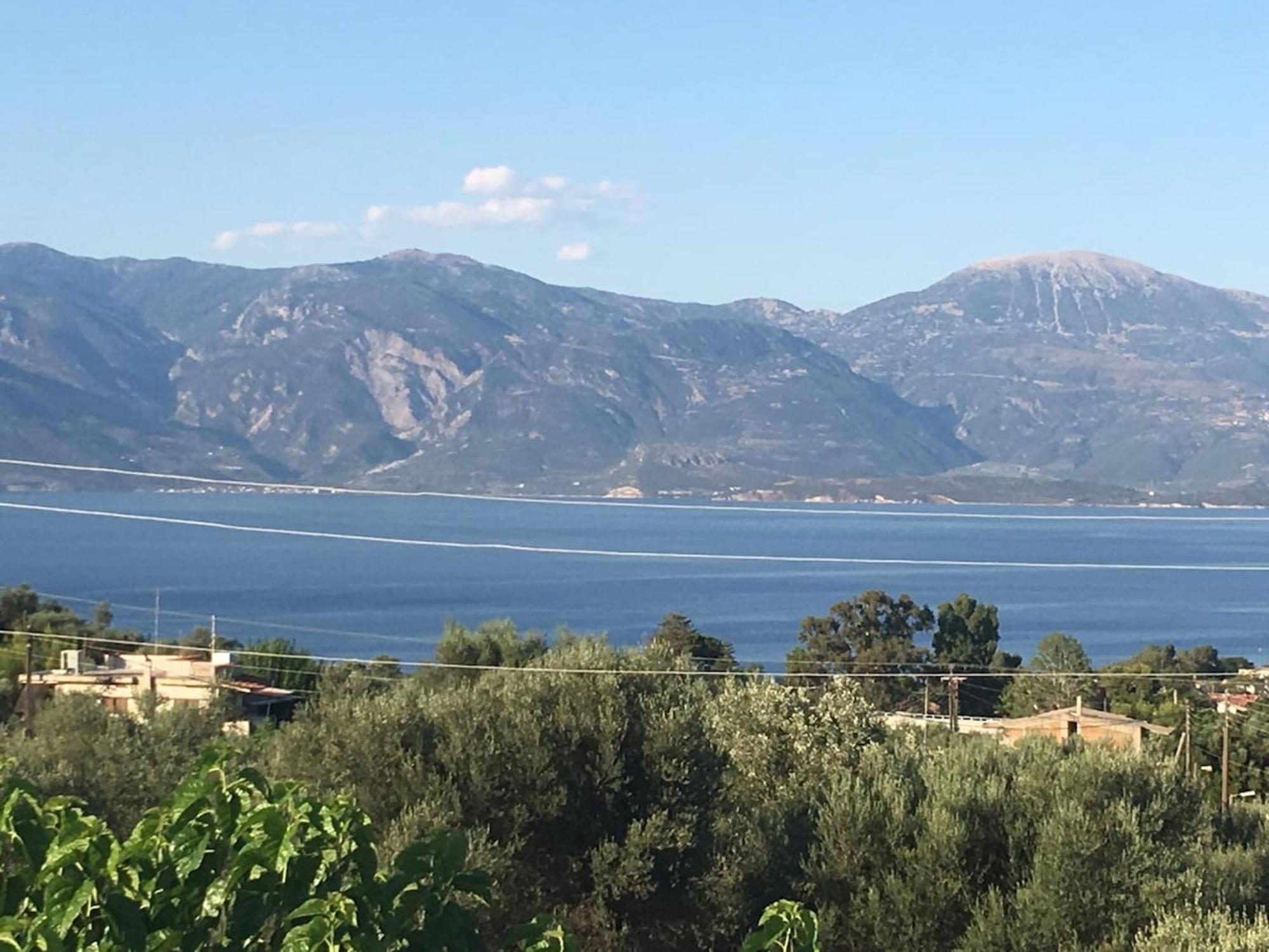 Luxurious Villa Anastasia Zíria Eksteriør bilde