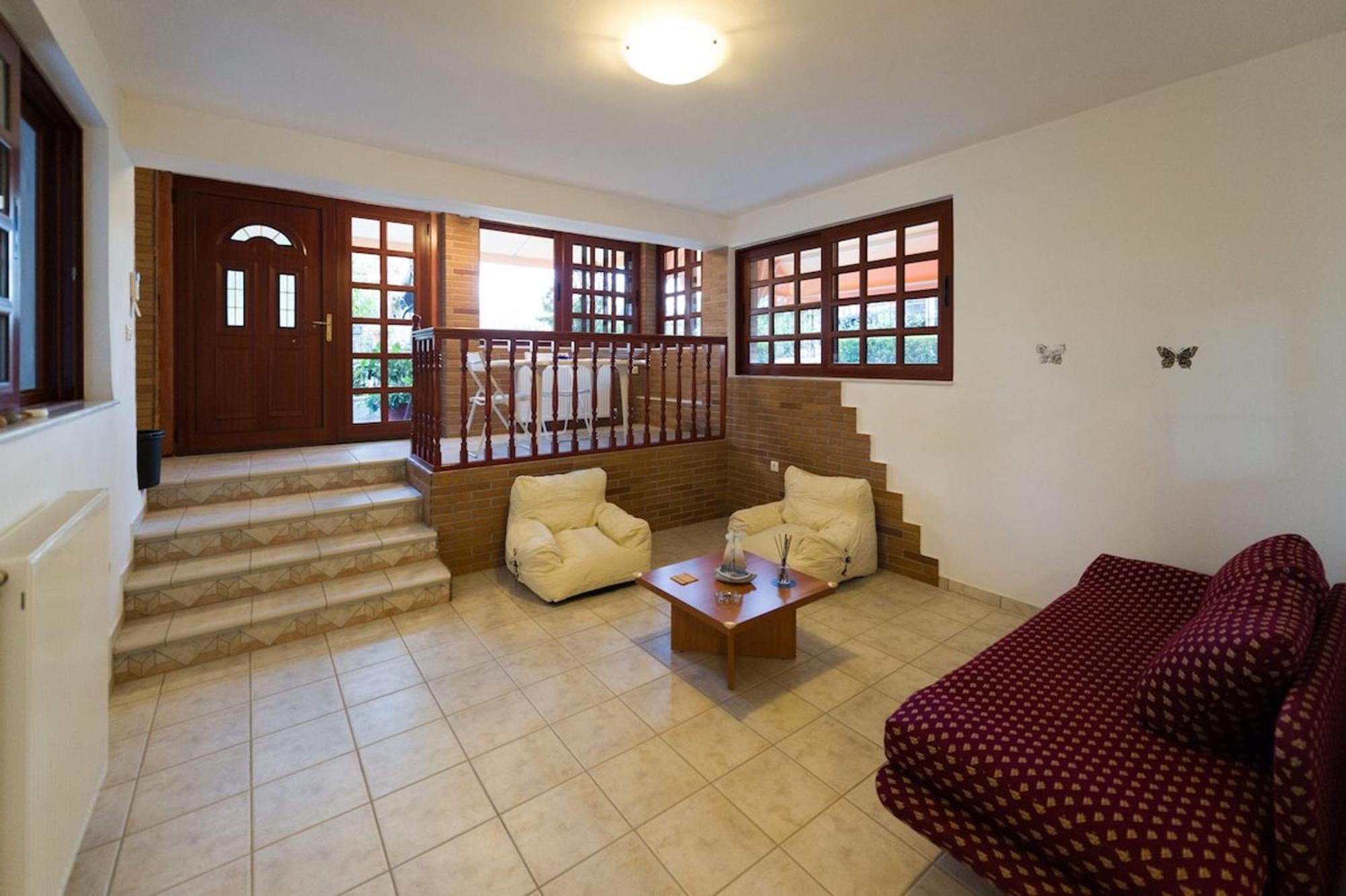 Luxurious Villa Anastasia Zíria Eksteriør bilde