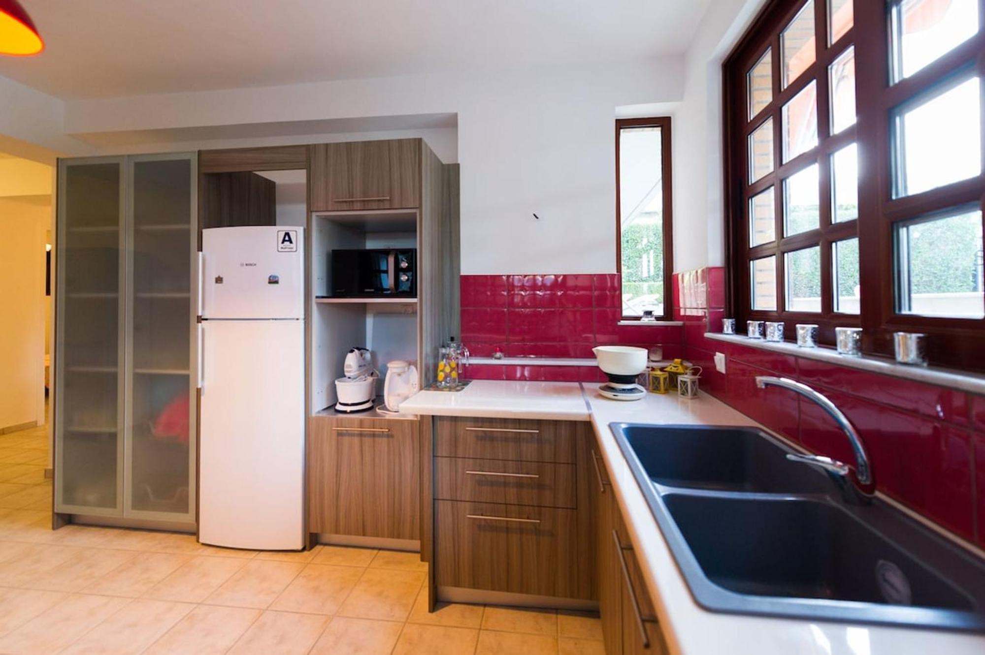 Luxurious Villa Anastasia Zíria Eksteriør bilde
