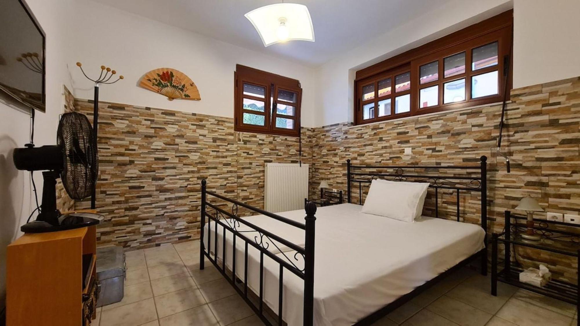 Luxurious Villa Anastasia Zíria Eksteriør bilde