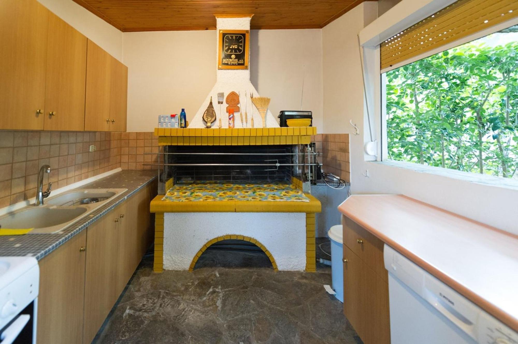 Luxurious Villa Anastasia Zíria Eksteriør bilde