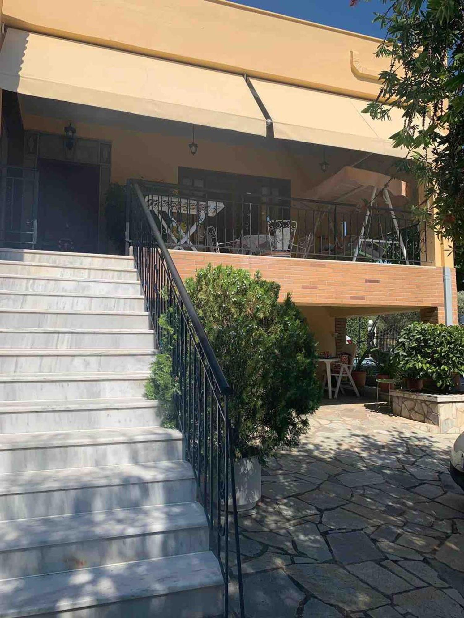 Luxurious Villa Anastasia Zíria Eksteriør bilde