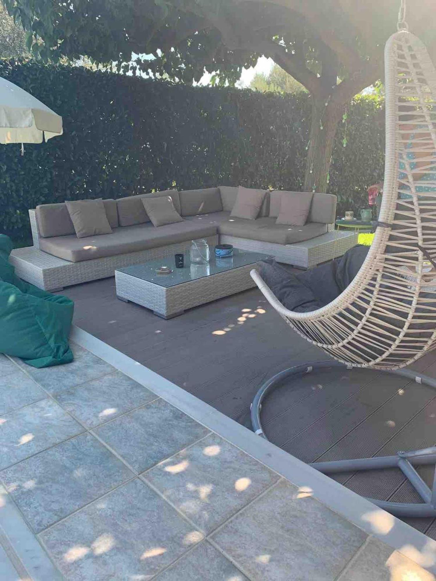 Luxurious Villa Anastasia Zíria Eksteriør bilde