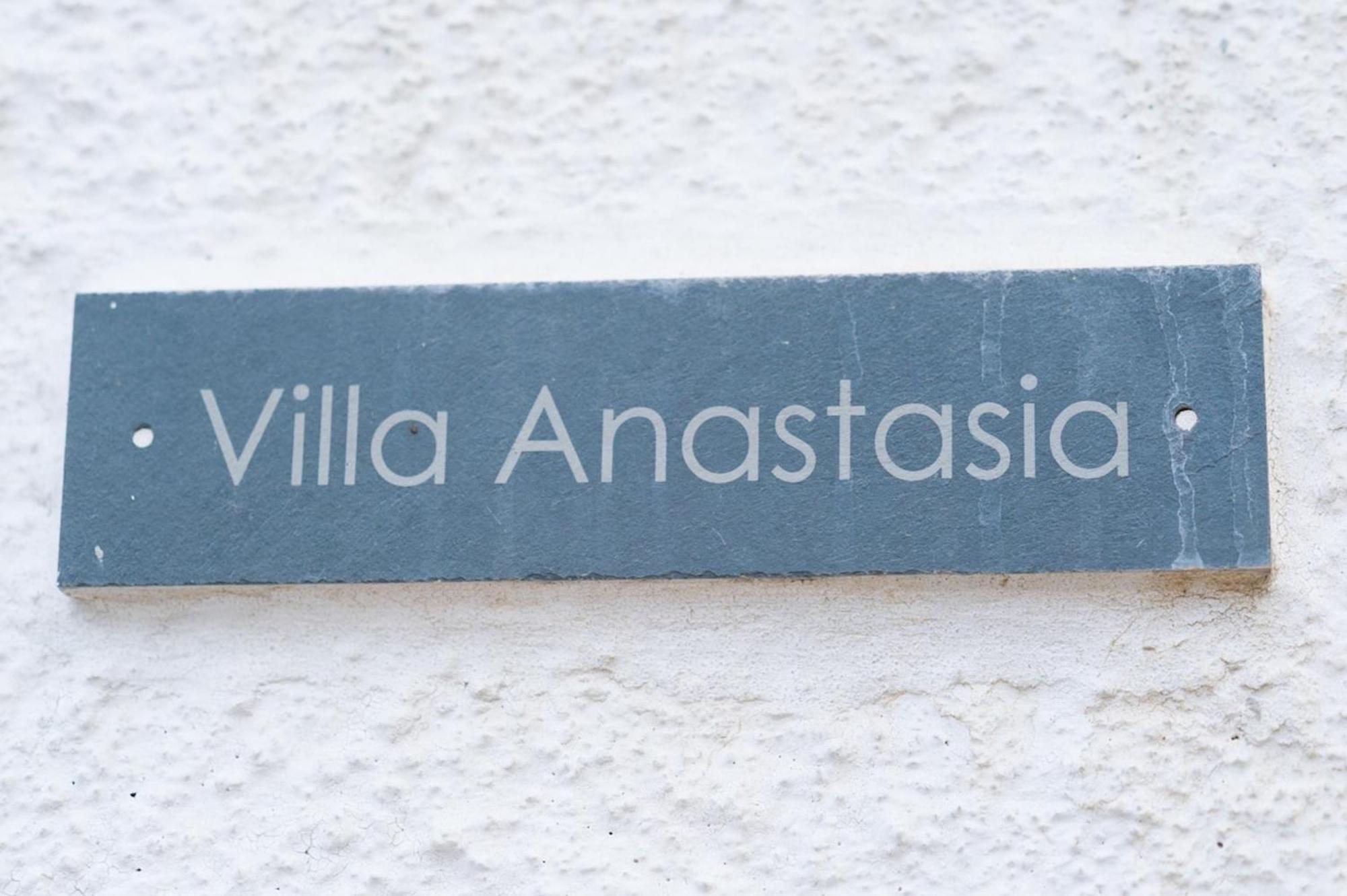 Luxurious Villa Anastasia Zíria Eksteriør bilde